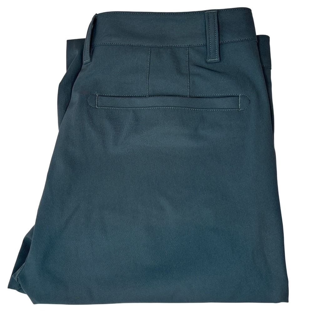 Rhone Commuter Slim Pants Men's 30x32 Shadow Blue Flex-Knit Performance NEW NWT